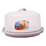BOLEIRA ALTA PLASTICO CX10