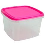 PLASTICO CAIXA QUAD. 2.5L