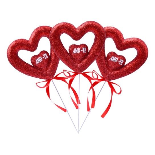 COR AMO-TE 10CM 3UN 1619-008-01CX180 COR AMO-TE 10CM 3UN 1619-008-01CX180