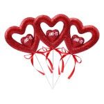 COR AMO-TE 10CM 3UN 1619-008-01CX180