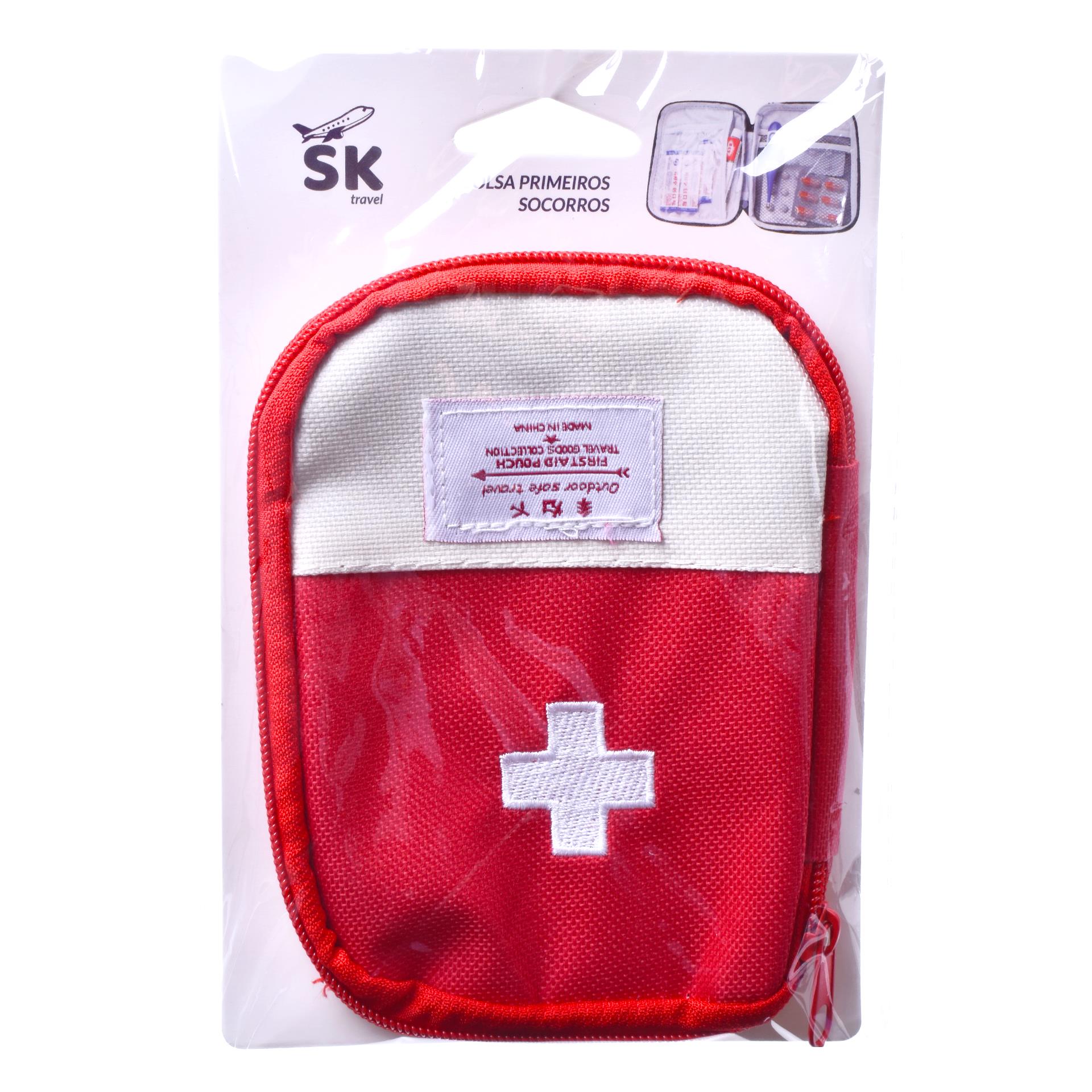 BOLSA 1 SOCORRO 15X11,5CM 2866-521CX240 BOLSA 1 SOCORRO 15X11,5CM 2866-521CX240