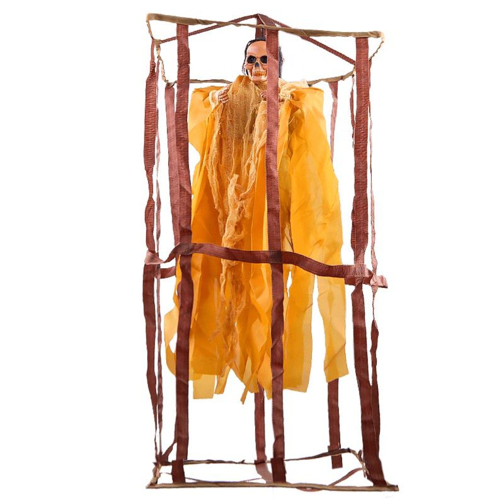 FANTASMA HAL EM JAULA 70CM 1289-402 FANTASMA HAL EM JAULA 70CM 1289-402