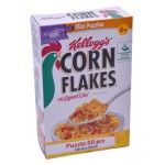MINI PUZZLES KELLOGS 50PCS