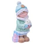 DEC BONECO NATAL C/LUZ 2980-001 CX2