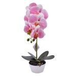 VASO C/FLOR ARTIFICIAL 2439-011 CX24