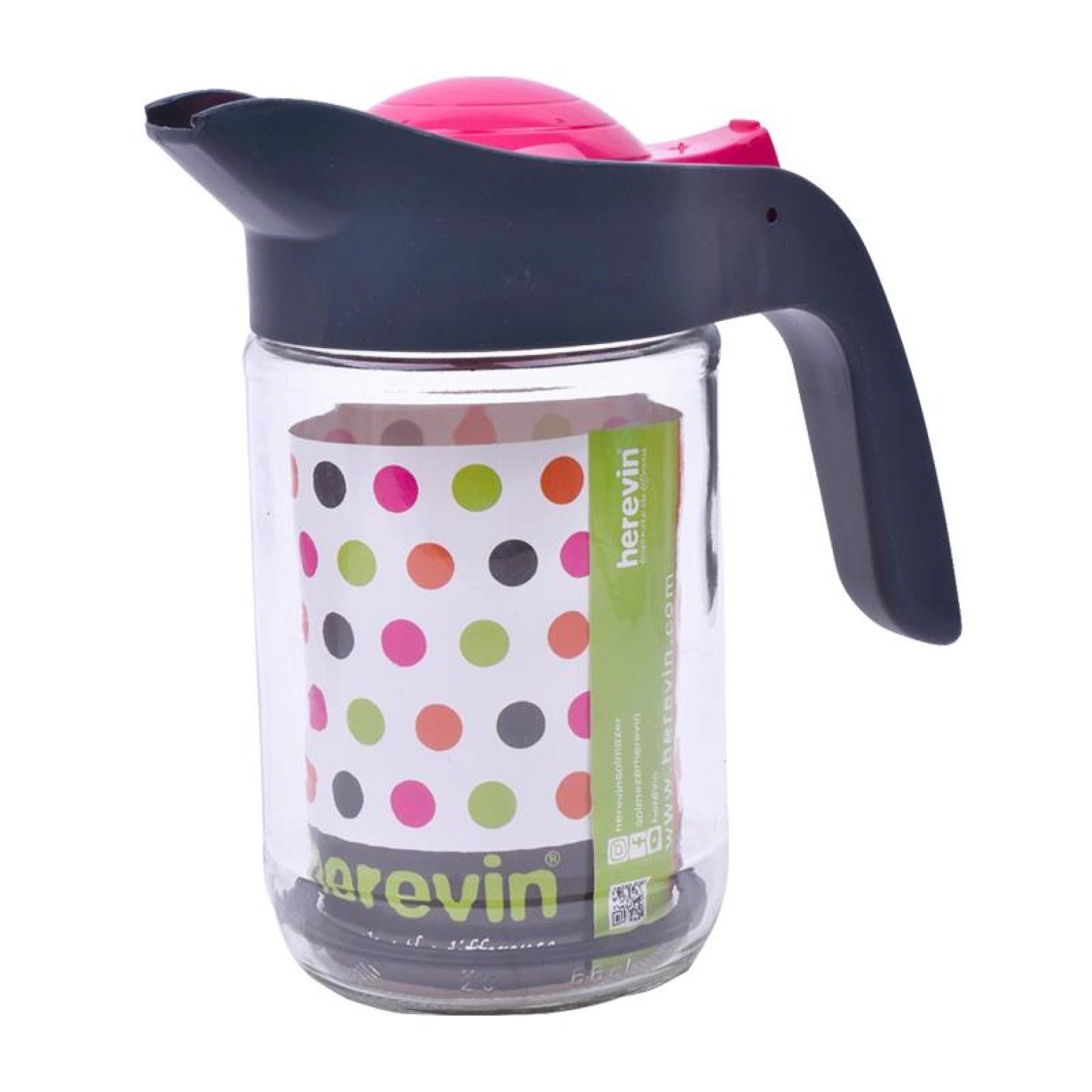 CANECA VIDRO 0.66L 111261-560/X076570 CANECA VIDRO 0.66L 111261-560/X076570