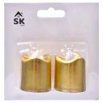 VELA OURO 2 UNDS 2402-300S-02A CX360