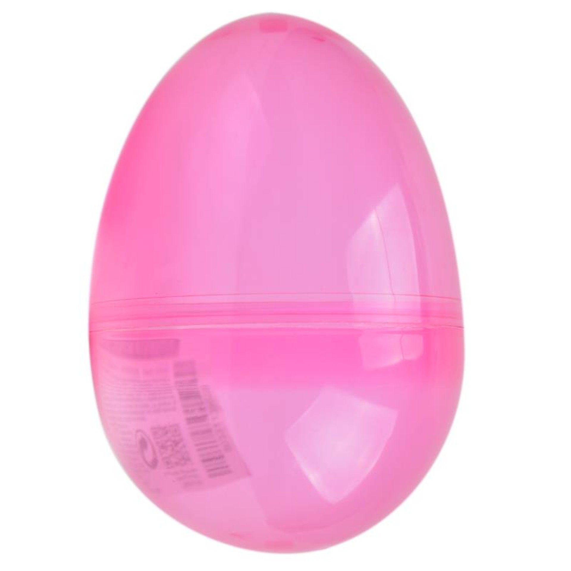 OVO PASCOA PLASTICO P/ SURPRESA 11CM OVO PASCOA PLASTICO P/ SURPRESA 11CM