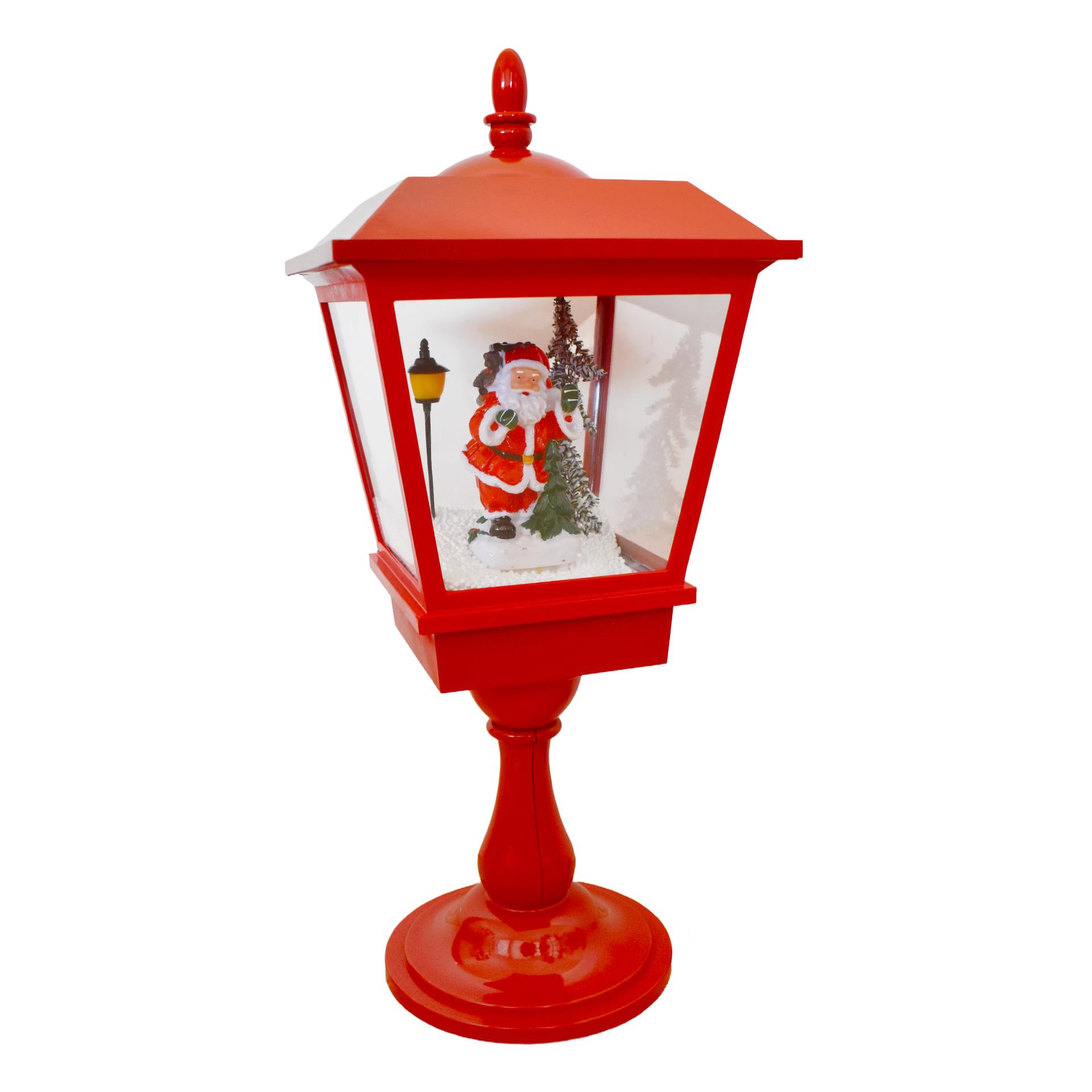 LAMPIAO C/LUZES LED 2612-000 CX3