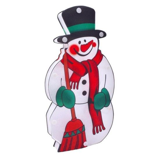 BONECO NEVE C/LUZ 2697-000 CX 96 BONECO NEVE C/LUZ 2697-000 CX 96
