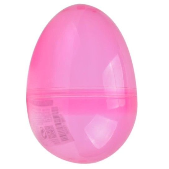 OVO PASCOA PLASTICO P/ SURPRESA 11CM OVO PASCOA PLASTICO P/ SURPRESA 11CM
