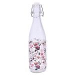 GARRAFA VIDRO 0.5L T/CLASICO DECO ANNA
