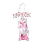 PINGENTE PORTA  44X19CM 1265-160-01 CX300