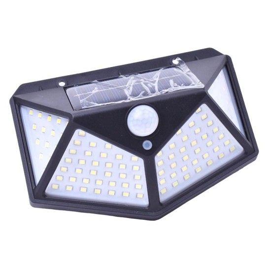 LAMPADA SOLAR LED BRC 1557-154 CX50 LAMPADA SOLAR LED BRC 1557-154 CX50