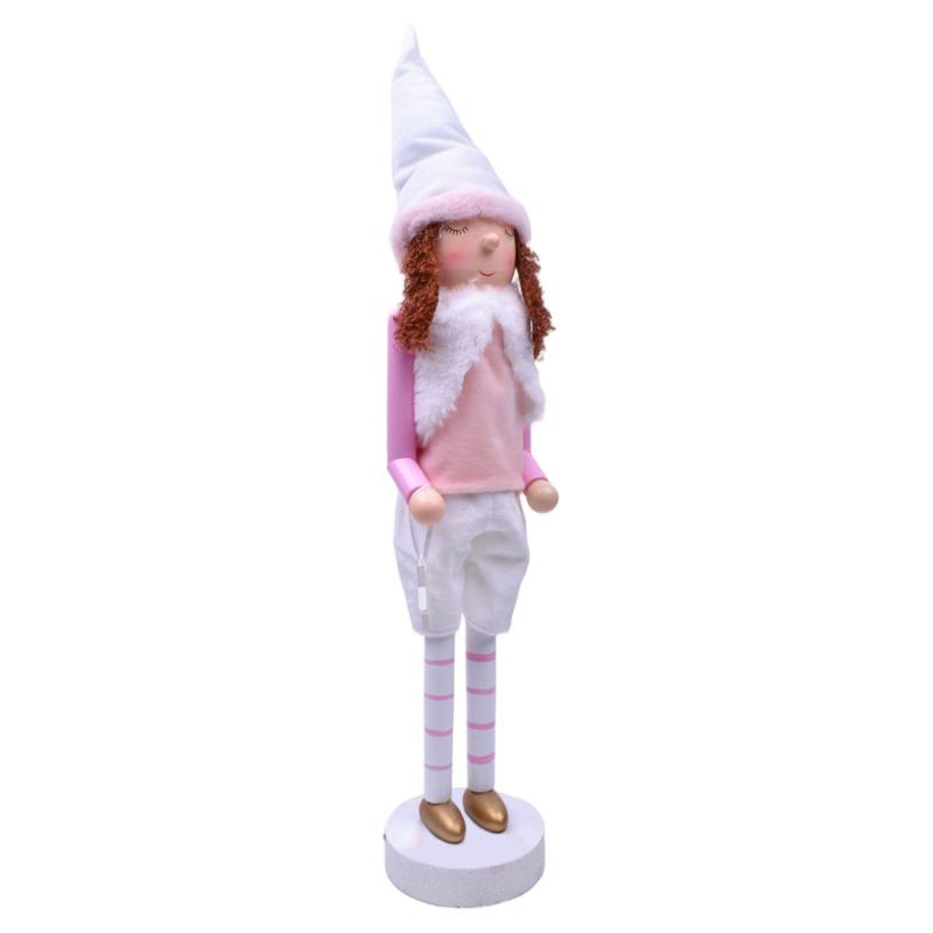 BONECA MADEIRA 60CM BIMBA BONECA MADEIRA 60CM BIMBA