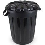 CONTENTOR LIXO 30L 1297