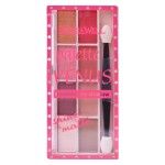 PALETA SOMBRAS VENUS 8 CORES 33990 24UN