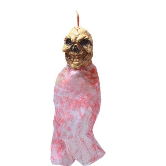 DECORAÇAO HALLOWEEN CABEÇA 1887-027 DECORAÇAO HALLOWEEN CABEÇA 1887-027
