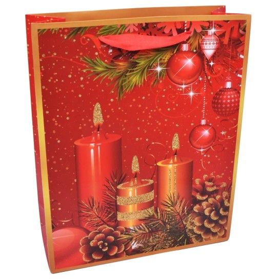 SACO NATAL 39X30X12CM 1844-345-02CX180 SACO NATAL 39X30X12CM 1844-345-02CX180