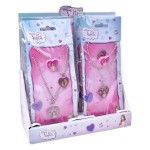 COLAR+ANEL VIOLETTA 941401