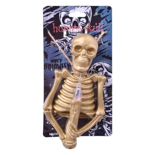 ESQUELETO HALLOW C/LUZ 2932-120 CX240 ESQUELETO HALLOW C/LUZ 2932-120 CX240