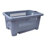 CESTO ROUPA C PES SORT 2 COL BRA-CIN CX8