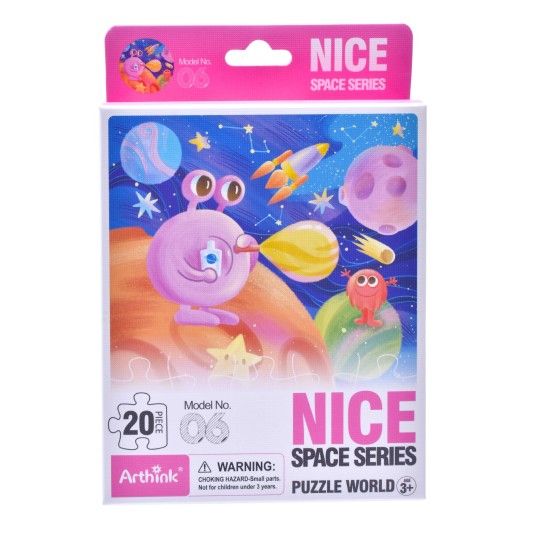PUZZLE ESPAÇO CP215755 CX216 PUZZLE ESPAÇO CP215755 CX216