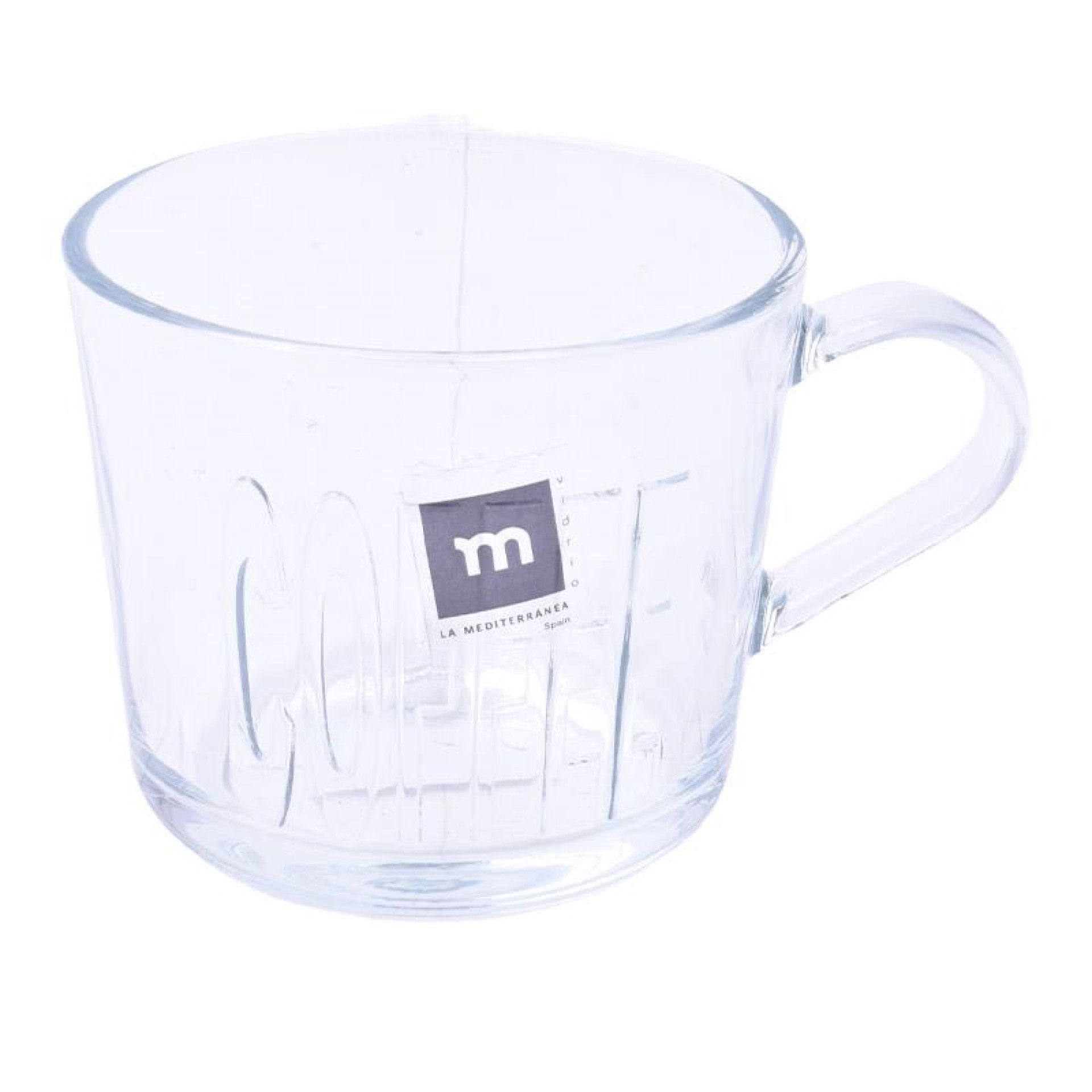 CANECA VIDRO 450ML SORTIDO CX36 CANECA VIDRO 450ML SORTIDO CX36