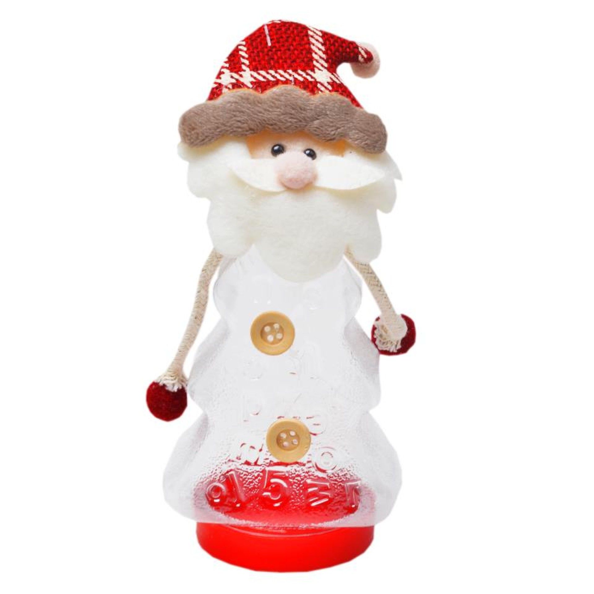 FRASCO DOCES DEC. NATAL 1263-079-01 CX180 FRASCO DOCES DEC. NATAL 1263-079-01 CX180