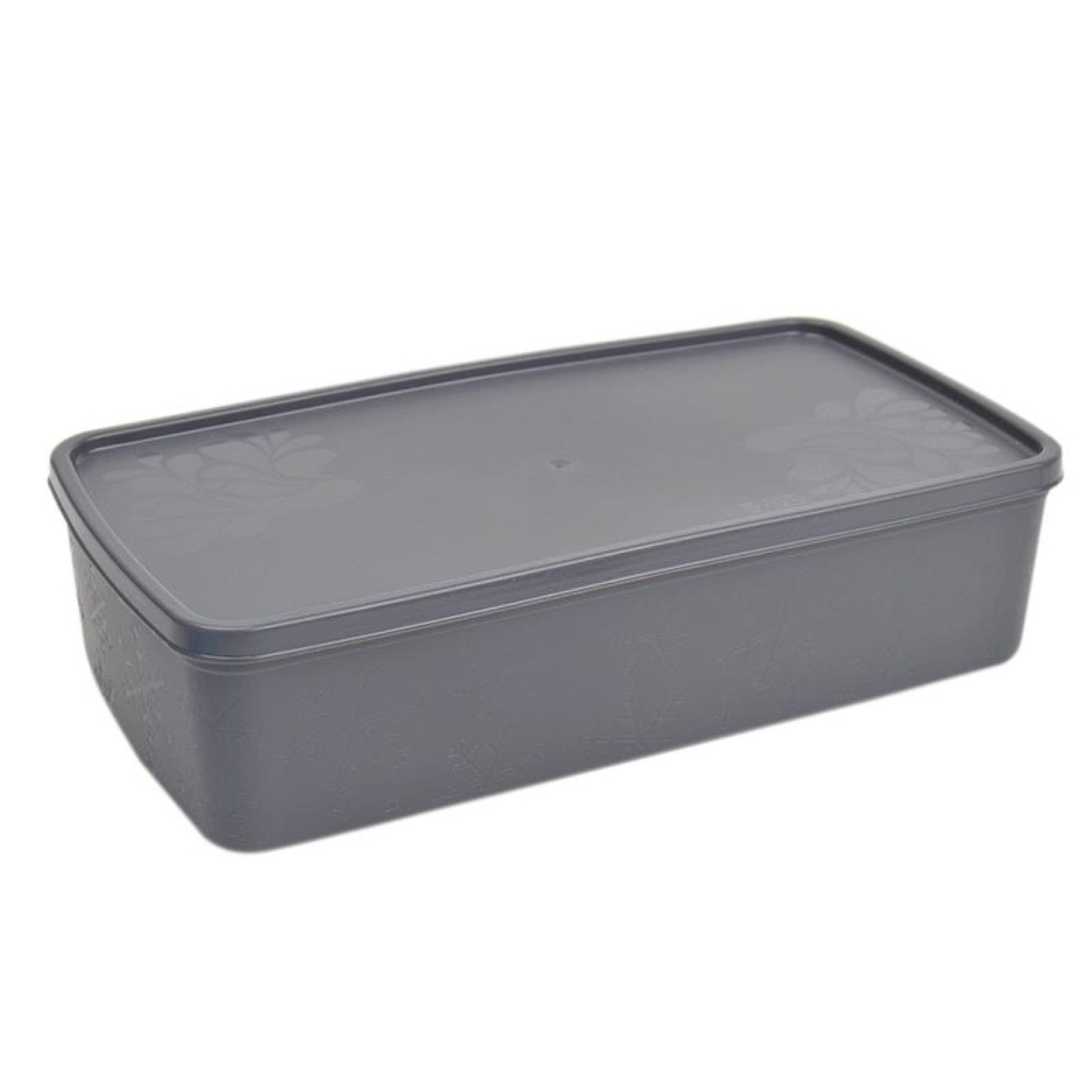 CAIXA PLAST RECT 1800ML TP-5355 CX24 CAIXA PLAST RECT 1800ML TP-5355 CX24