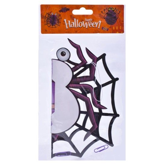 ARANHA HALLOWEEN 23X25 1624-304 CX360 ARANHA HALLOWEEN 23X25 1624-304 CX360