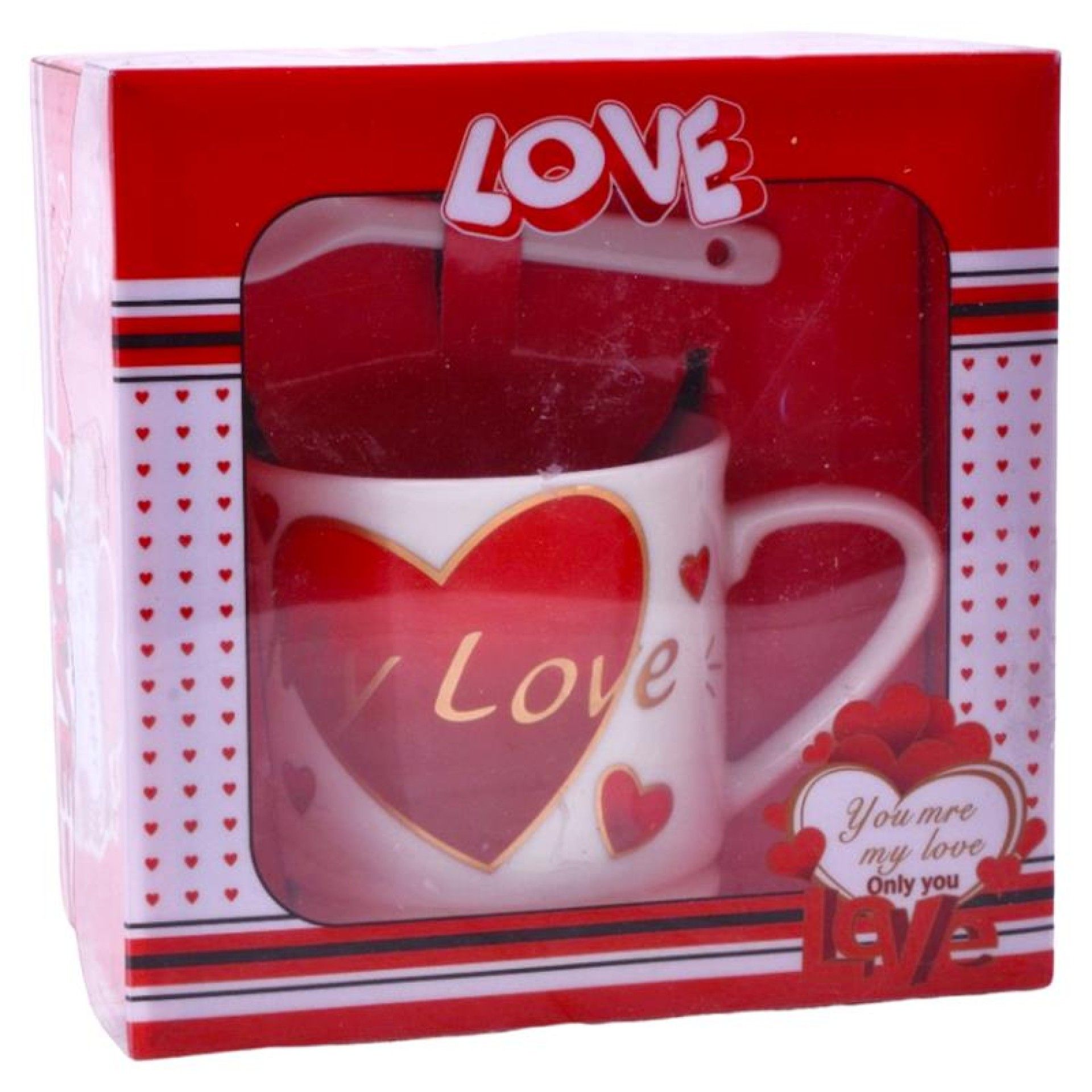 CANECA+COLHER 8,2X6,8 2645-108-04 CX96 CANECA+COLHER 8,2X6,8 2645-108-04 CX96