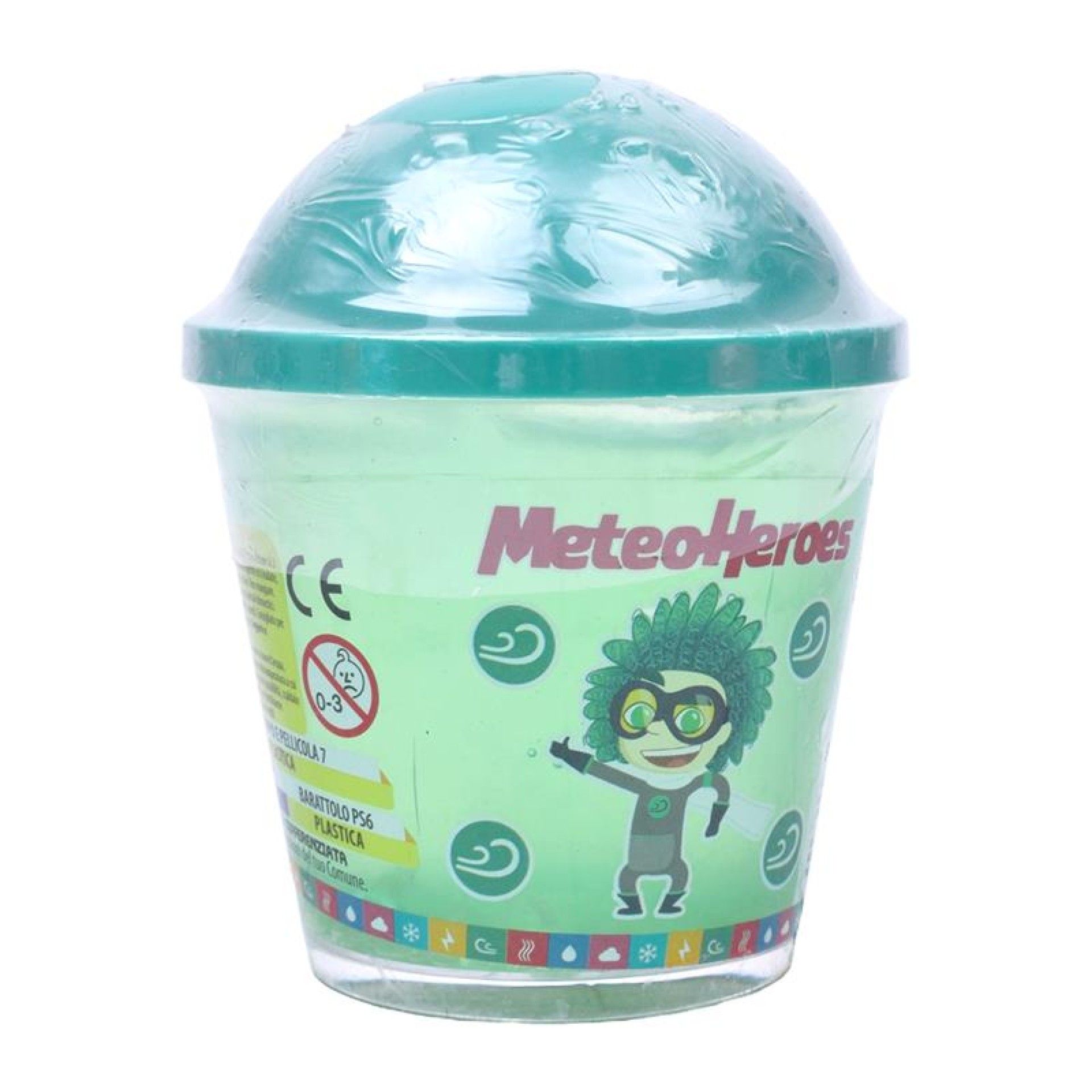 SLIME MIX GRUA METEO HEROES 10020 SLIME MIX GRUA METEO HEROES 10020