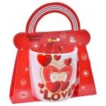 SET CANECA COLHER 7,2X7,2  2645105-07 CX96