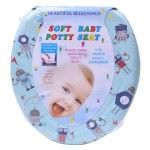 REDUTOR SANITA WC INFANTIL 1137-001 CX24