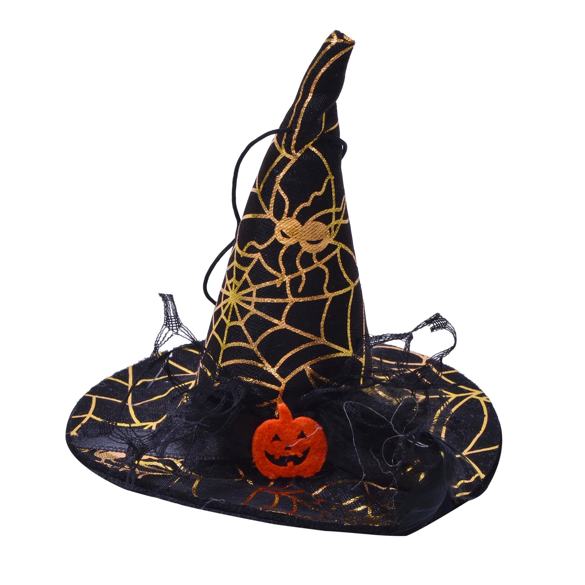 CHAPEU BRUXA HALLOWEEN 2855-601 CX480 CHAPEU BRUXA HALLOWEEN 2855-601 CX480