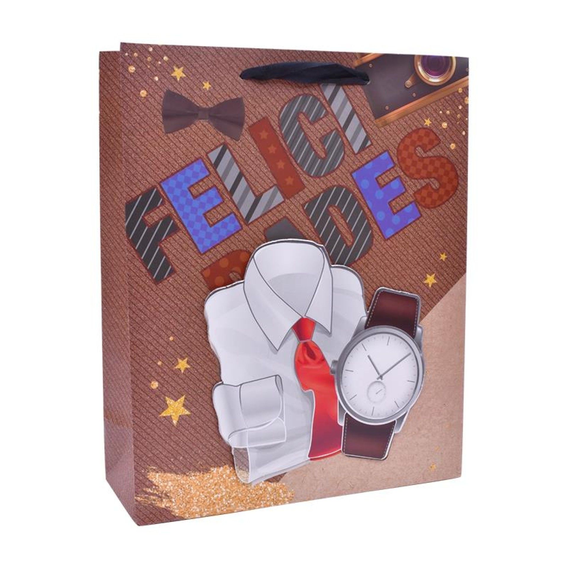 SACO PAPEL 23X19.5X8.5 3D 1968-408 CX360 SACO PAPEL 23X19.5X8.5 3D 1968-408 CX360