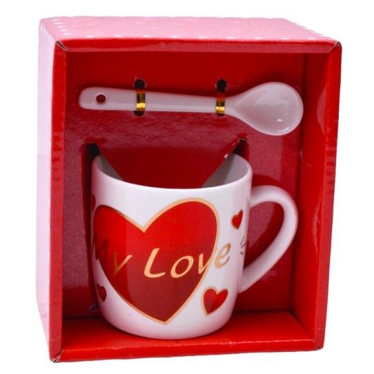 CANECA+COLHER 7,2X7,2 2645-109-09 CX120 CANECA+COLHER 7,2X7,2 2645-109-09 CX120