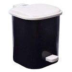 BALDE WC S/INTERIOR PRETO