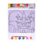 LIVRO COLORIR 18,5X17CM 2914-000 CX360 LIVRO COLORIR 18,5X17CM 2914-000 CX360