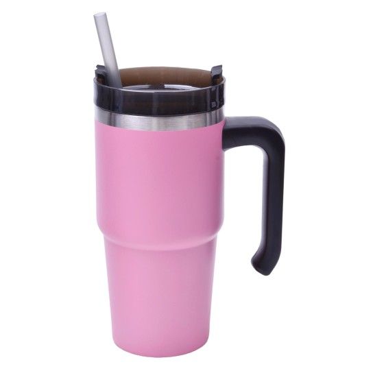 CANECA TERM. C/PALHINHA 600ML 2947-102 CX25 CANECA TERM. C/PALHINHA 600ML 2947-102 CX25