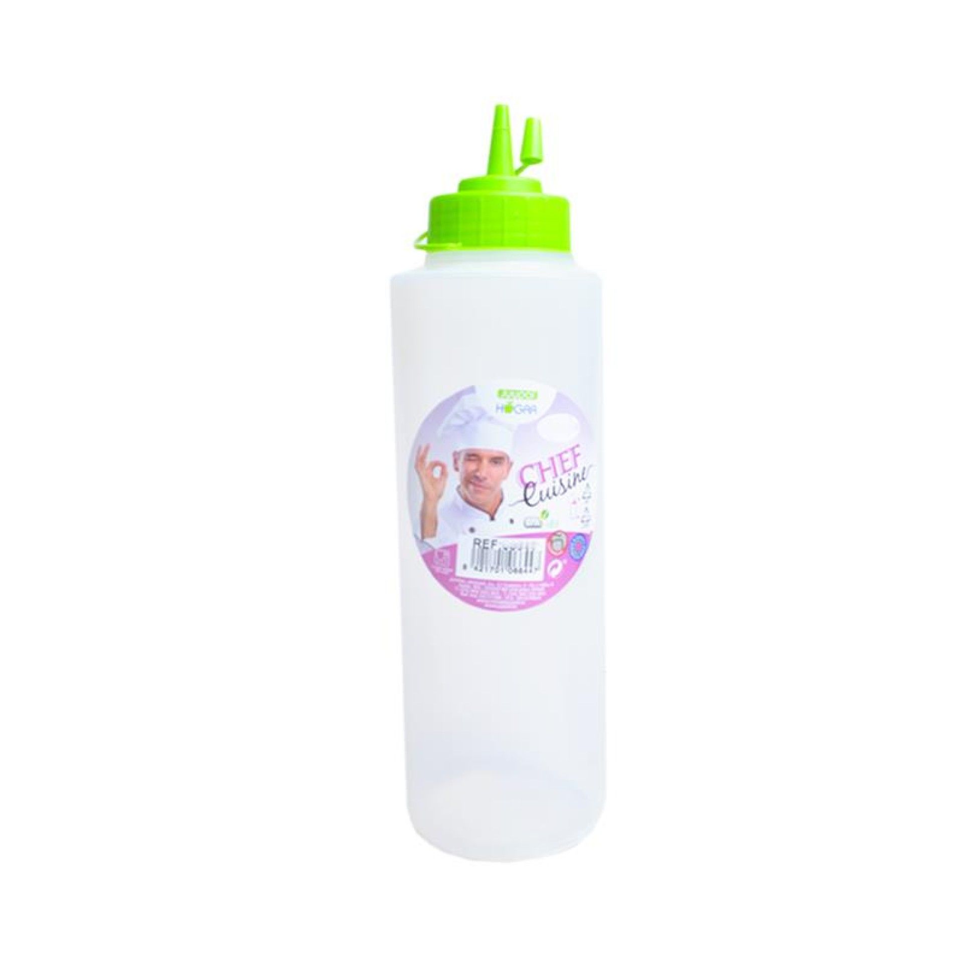 FRASCO P/MOLHOS 350ML CORES SORT 06641 FRASCO P/MOLHOS 350ML CORES SORT 06641