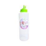 FRASCO P/MOLHOS 350ML CORES SORT 06641 FRASCO P/MOLHOS 350ML CORES SORT 06641