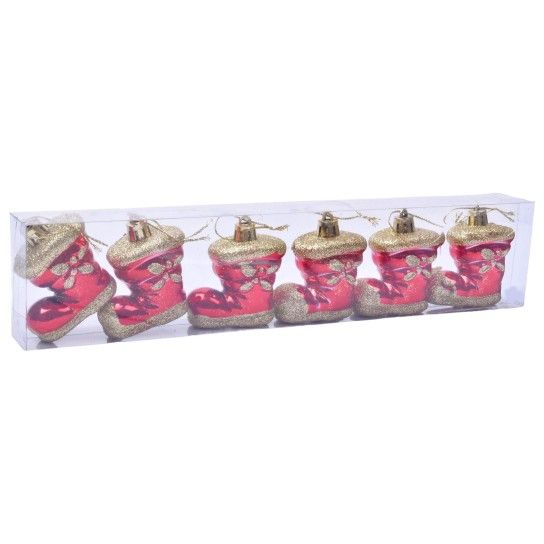 PENDENTE NATAL 5PC 2976-009 CX60 PENDENTE NATAL 5PC 2976-009 CX60