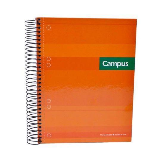 CADERNO CAMPUS A5 QUAD. CAPA DURA 160F CADERNO CAMPUS A5 QUAD. CAPA DURA 160F