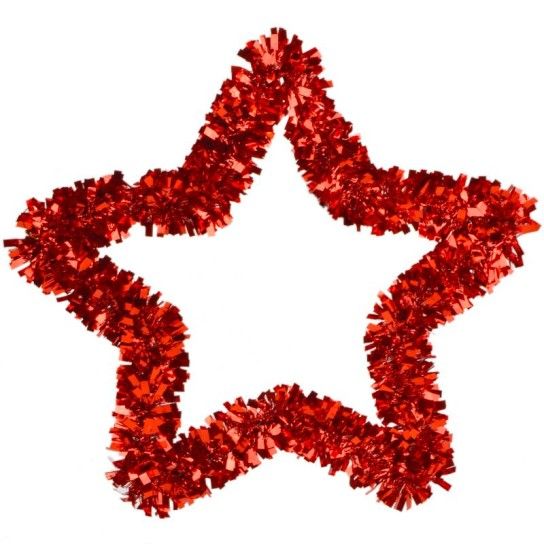 ESTRELA FESTAO 30X30 1258-750-30 CX120 ESTRELA FESTAO 30X30 1258-750-30 CX120