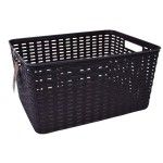CESTO RATTAN PLASTICO N 4 12L 12260