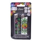 ISQUEIRO LEAVES2 BLISTER 2 10-18LVS2/B2 ISQUEIRO LEAVES2 BLISTER 2 10-18LVS2/B2