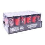 HELL BEBIDA CLASSIC 24X250ML