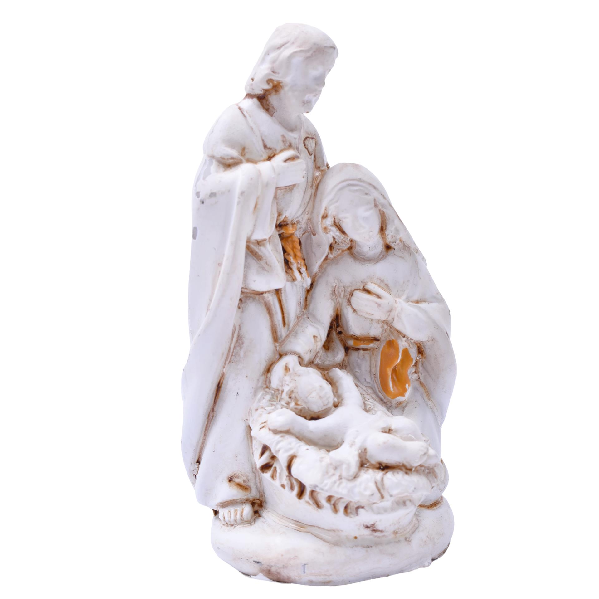 DEC NATAL PRESEPIO 8X3X3,8CM 207-047 CX480
